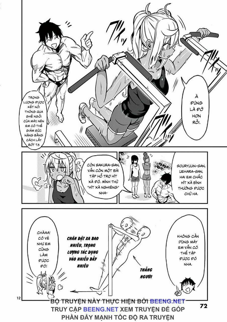 danberu na kiro moteru chapter 15 12