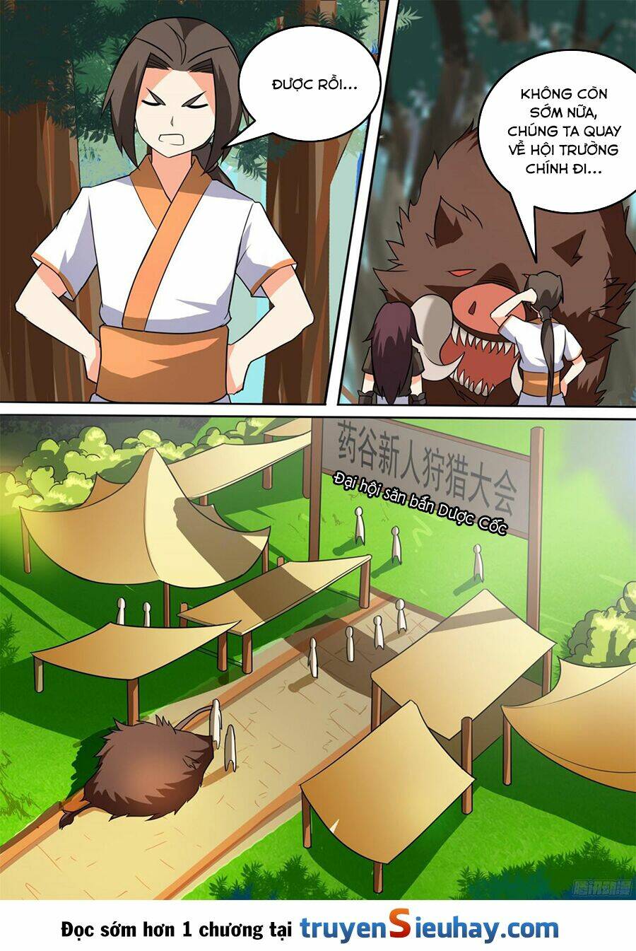 vạn đạo thành thần chapter 47 8