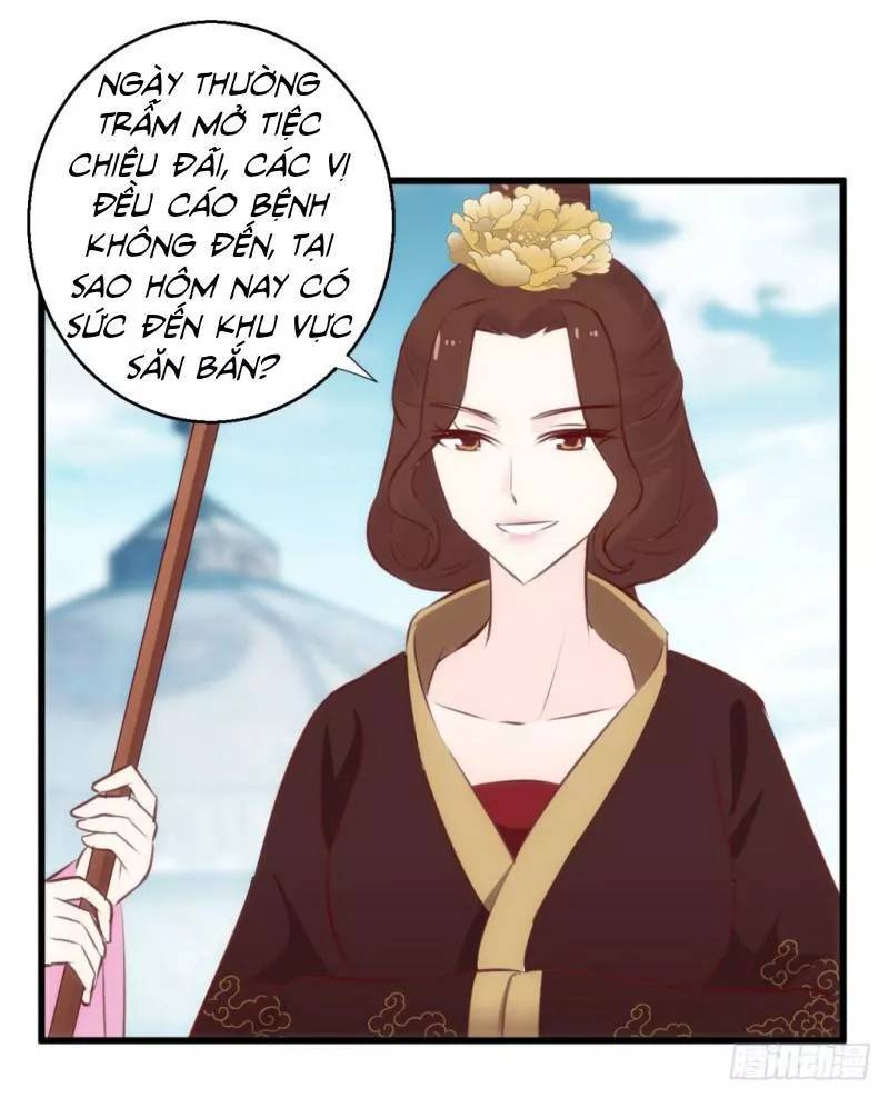 bẩm báo công chúa ! chapter 39 25