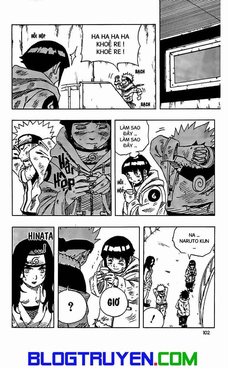 naruto - cửu vĩ hồ ly chapter 77 32