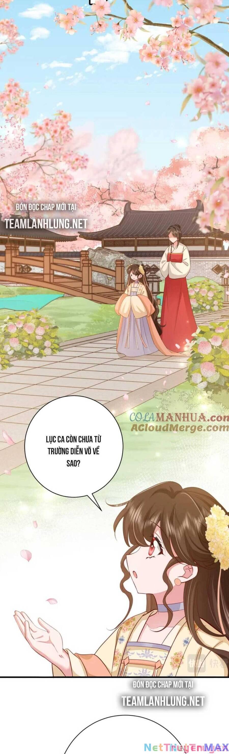 phương thức sinh tồn của công chúa pháo hôi chapter 175 9