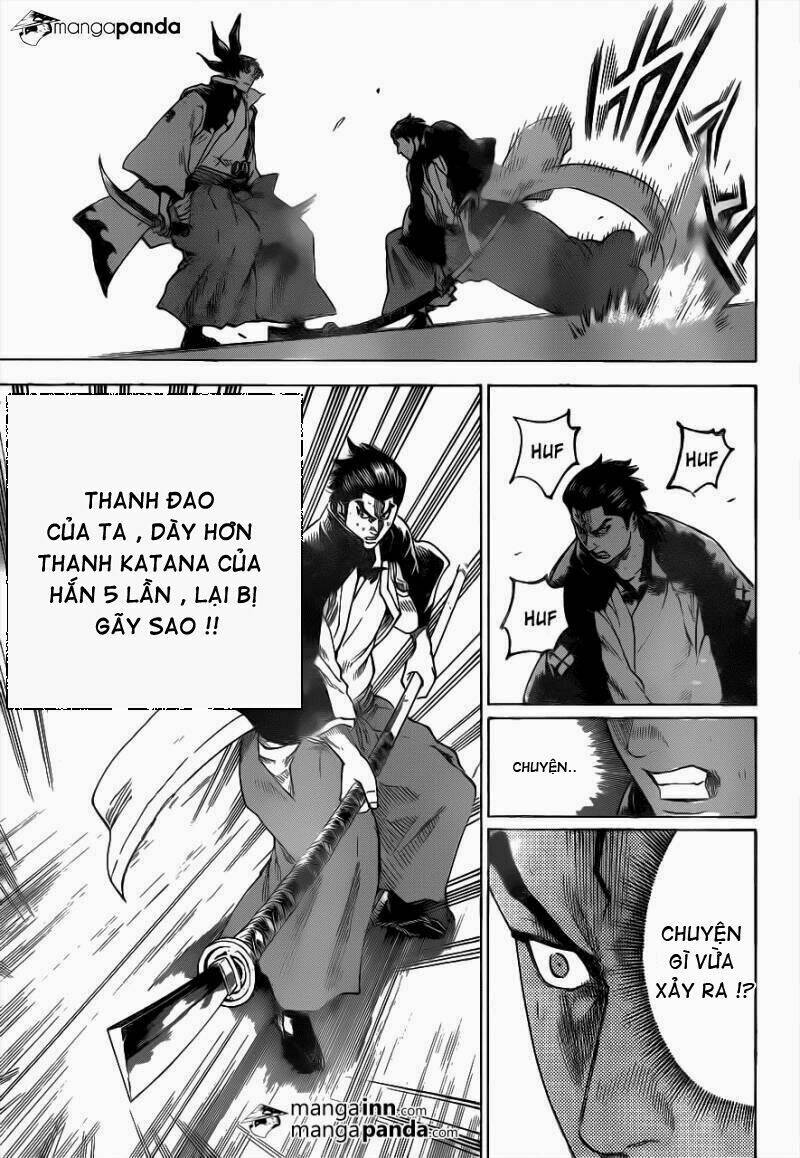 gamaran chapter 170 14