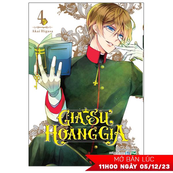 Gia Sư Hoàng Gia - Tập 4
