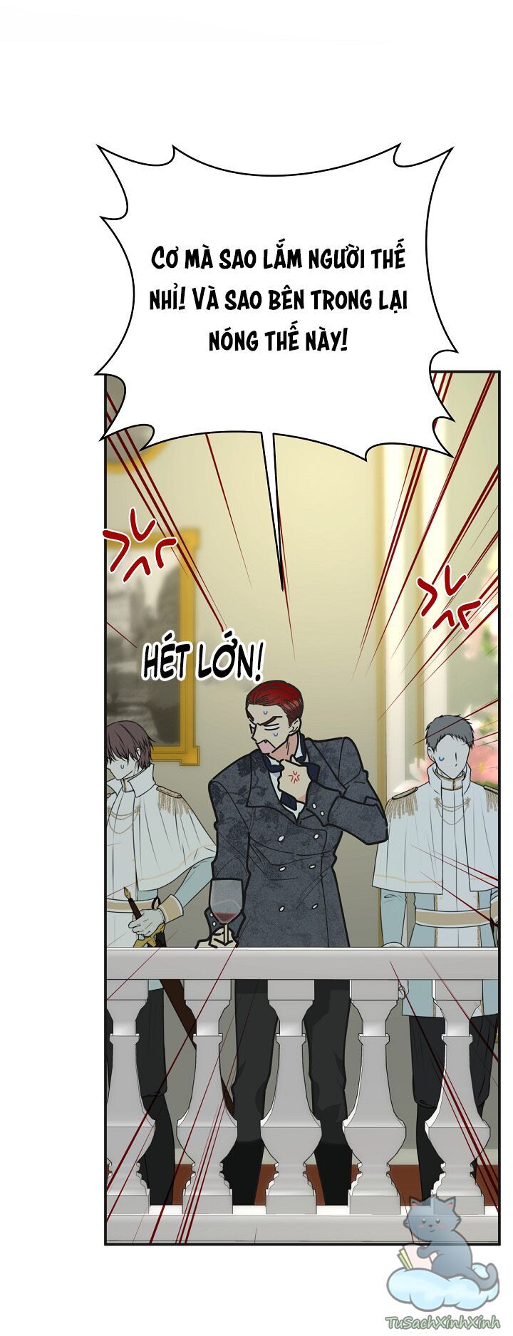 người hùng của ác nữ chapter 87 84