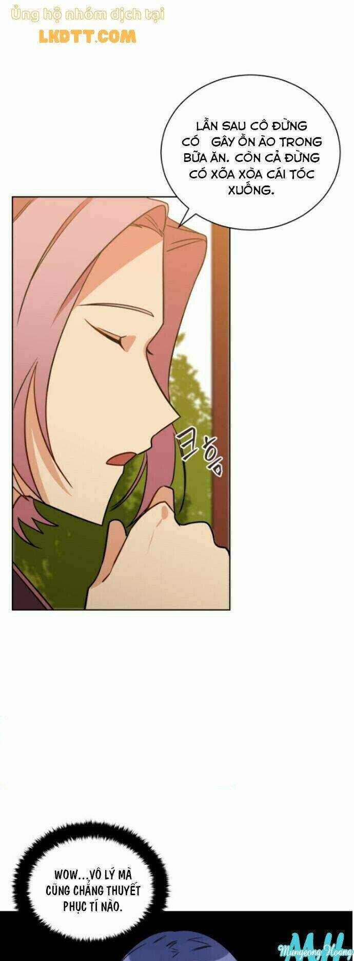 quái thú với hoa chapter 51 7