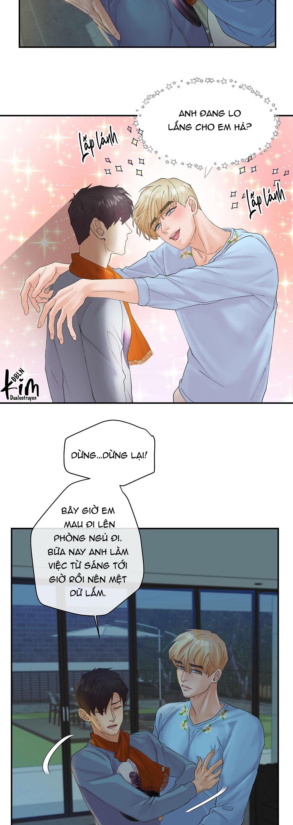 trong đôi mắt em chapter 6 23