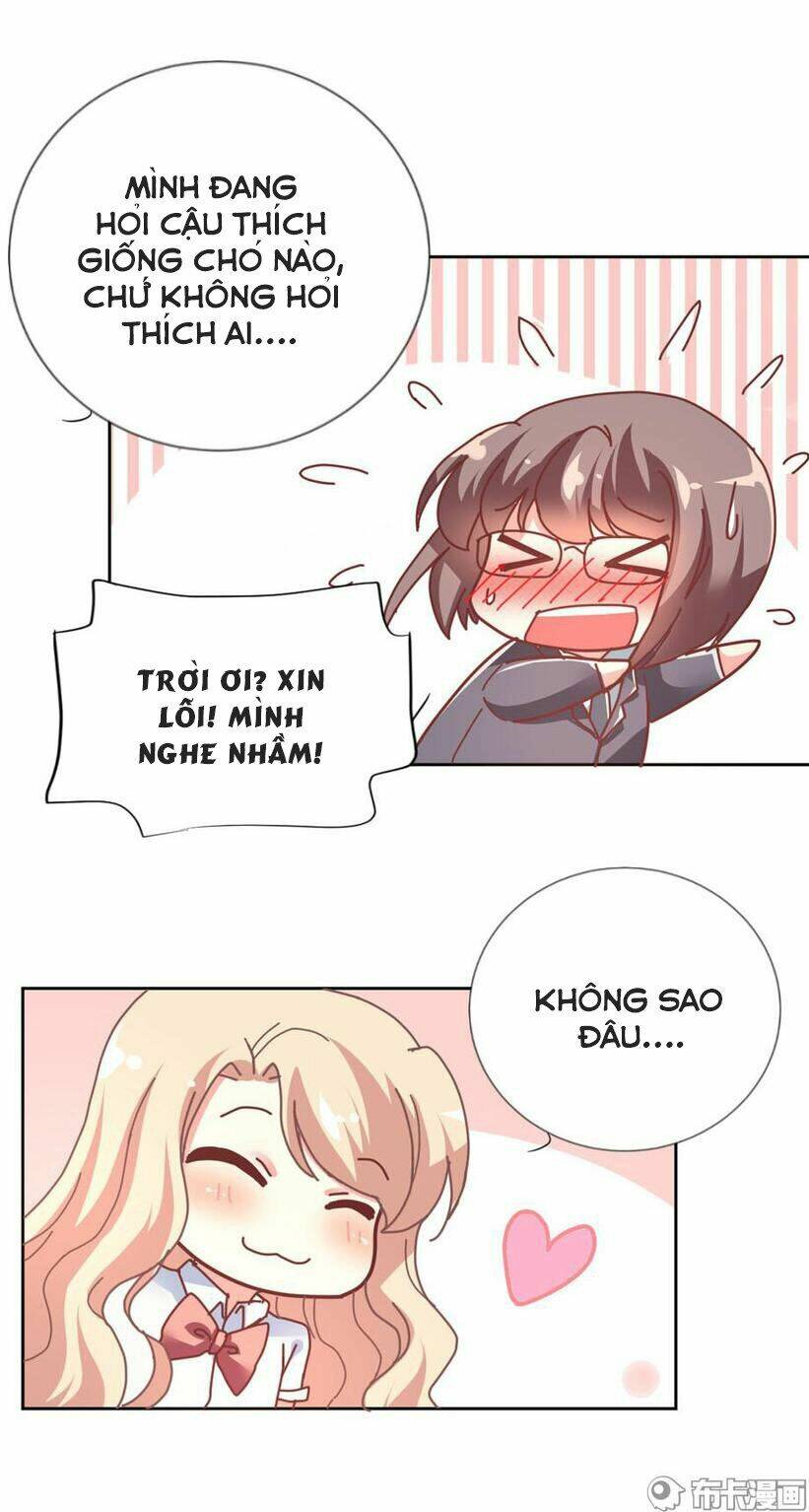 cô gái đặc biệt nhất của tôi chapter 33 9