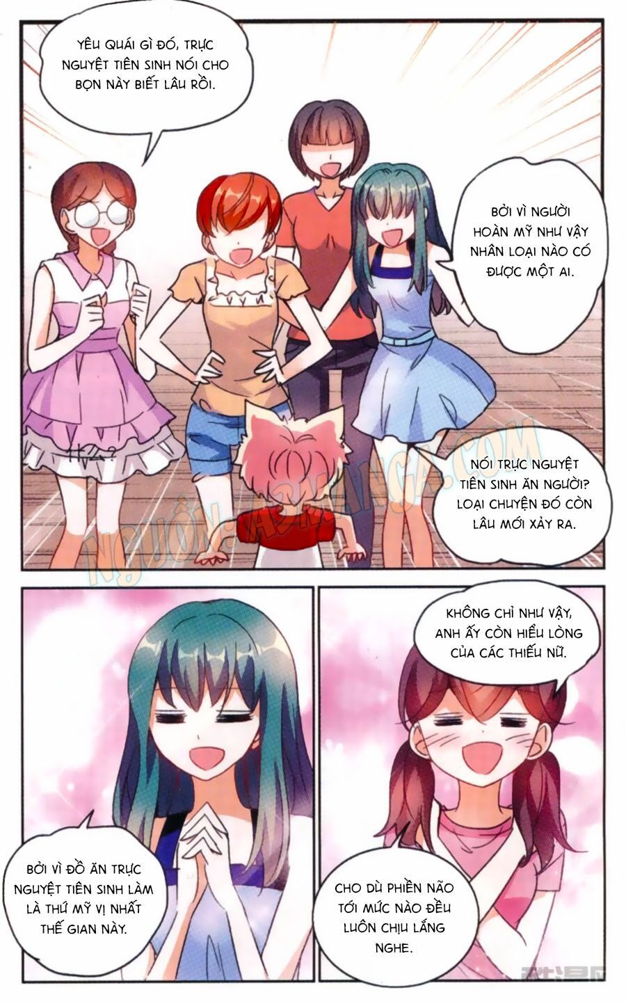 tô tịch kỳ quái chapter 56 13