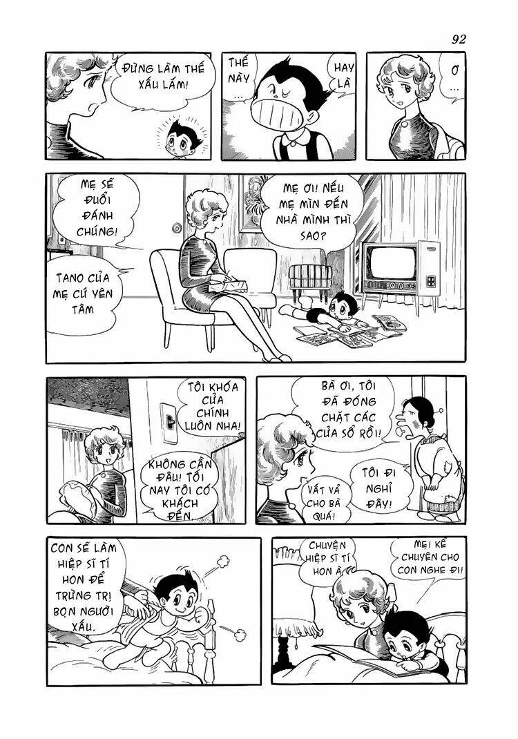 bác sĩ quái dị chapter 34 6