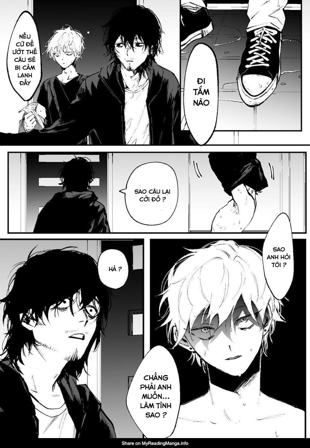 oneshot hỏny nhà rô lai chapter 18 4