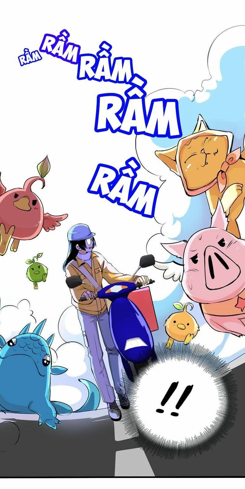 cứu tôi đi hủ thần chapter 7 20