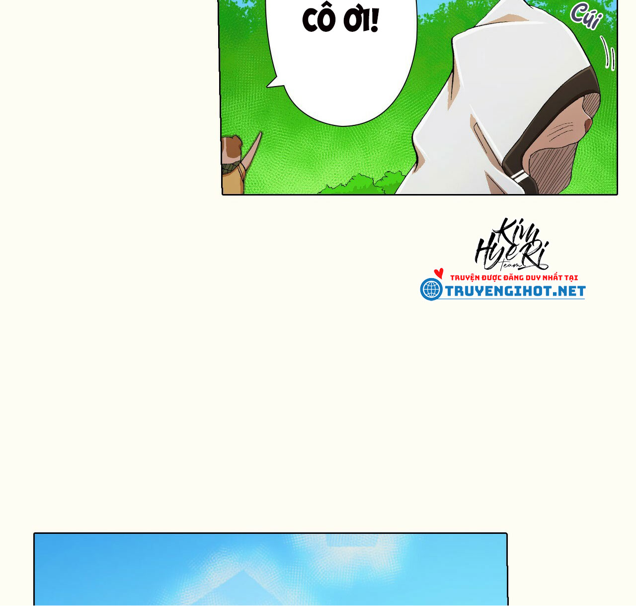 thú nhân và hana chapter 19.3 9