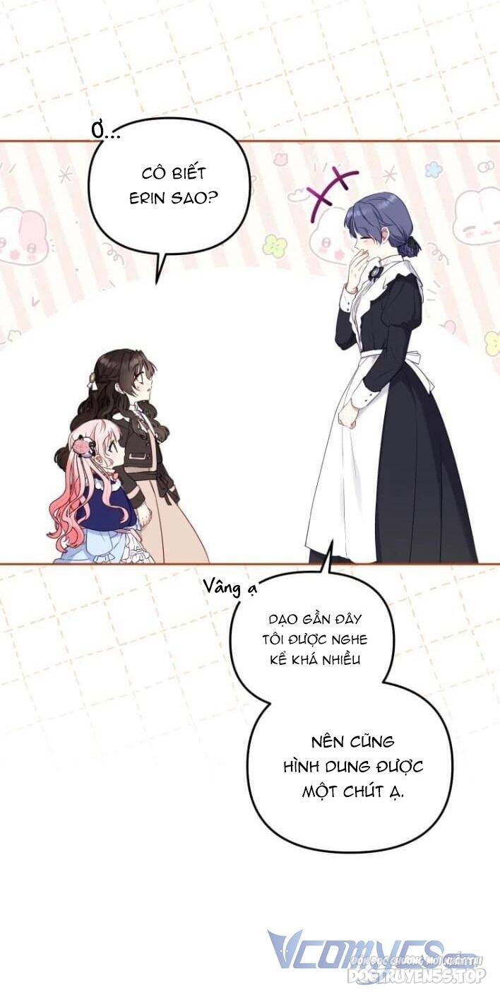 tôi được nuôi dưỡng bởi những kẻ phản diện chapter 49 6