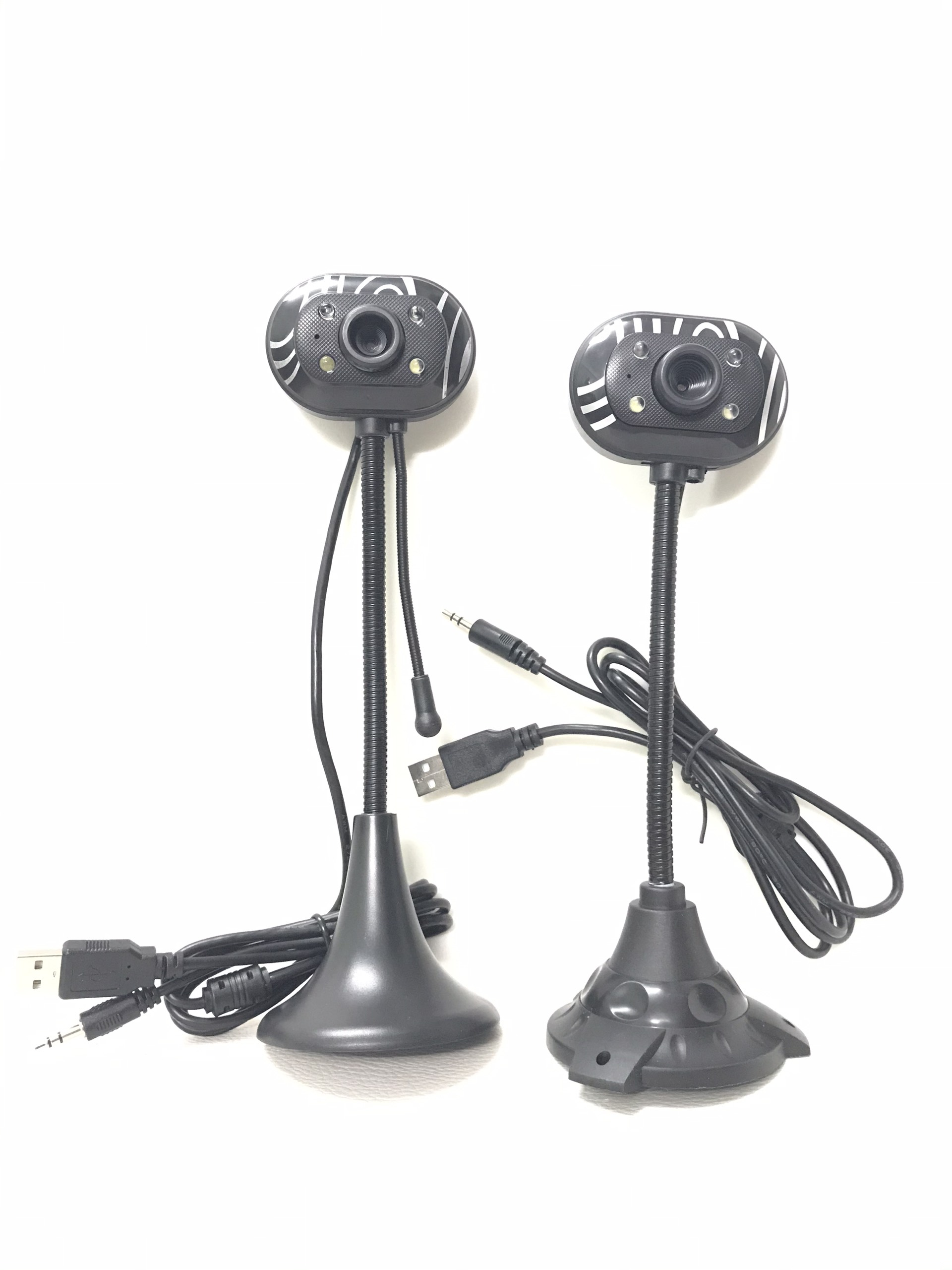 Webcam Chân Cao Kèm Mic Cho PC - Phục Vụ Học Online - Chat Room