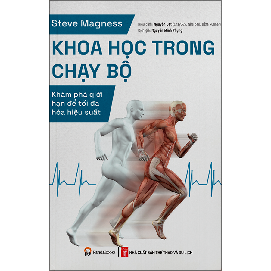 Khoa học trong chạy bộ