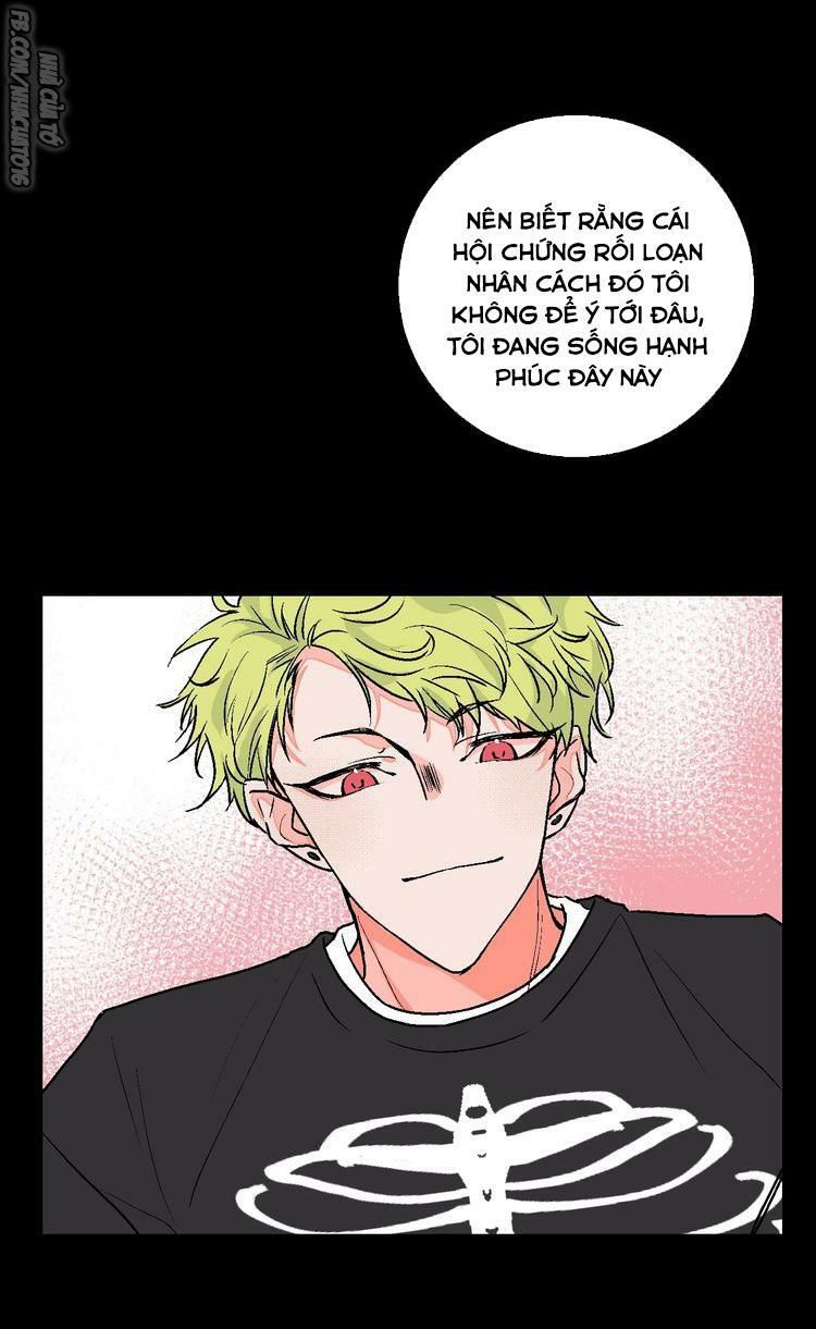 99 độ f - talk to me chapter 17 19