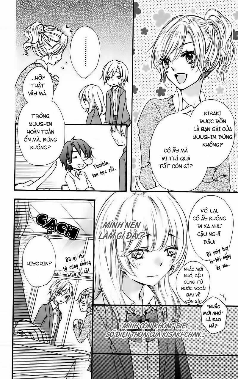 tình yêu của hiyo chapter 16 24