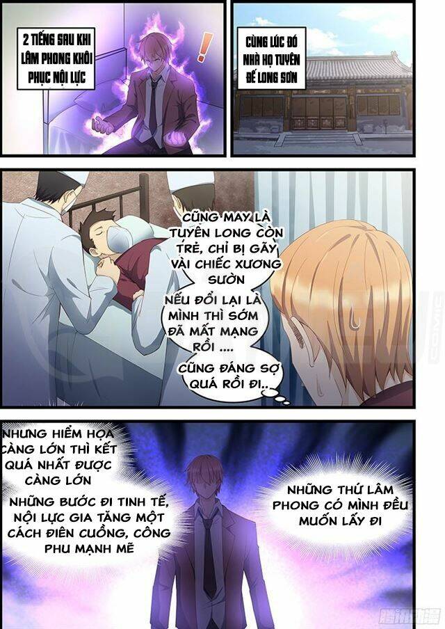 đào hoa bảo điển chapter 94 7