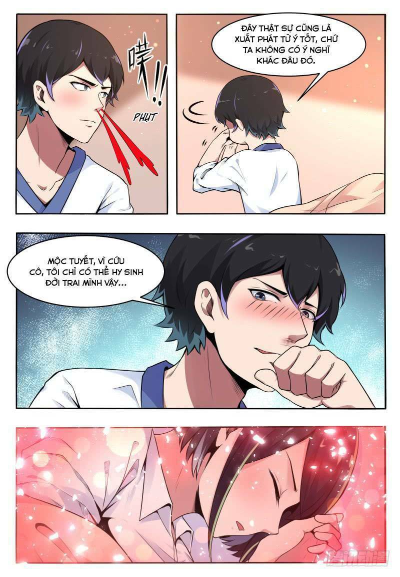 chúa tể quy lai chapter 6 9