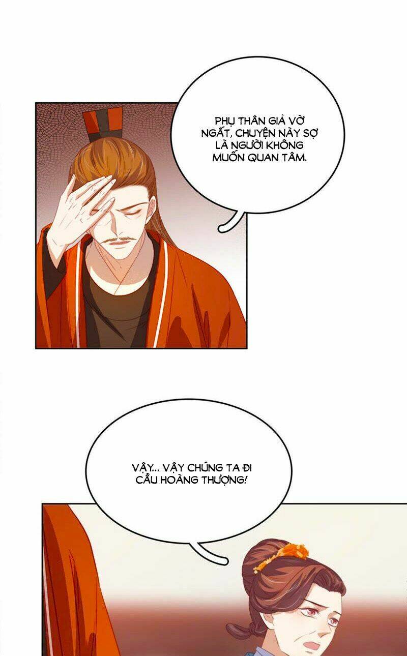 xuân khuê bí lục: xưởng công thái liêu nhân chapter 53 3