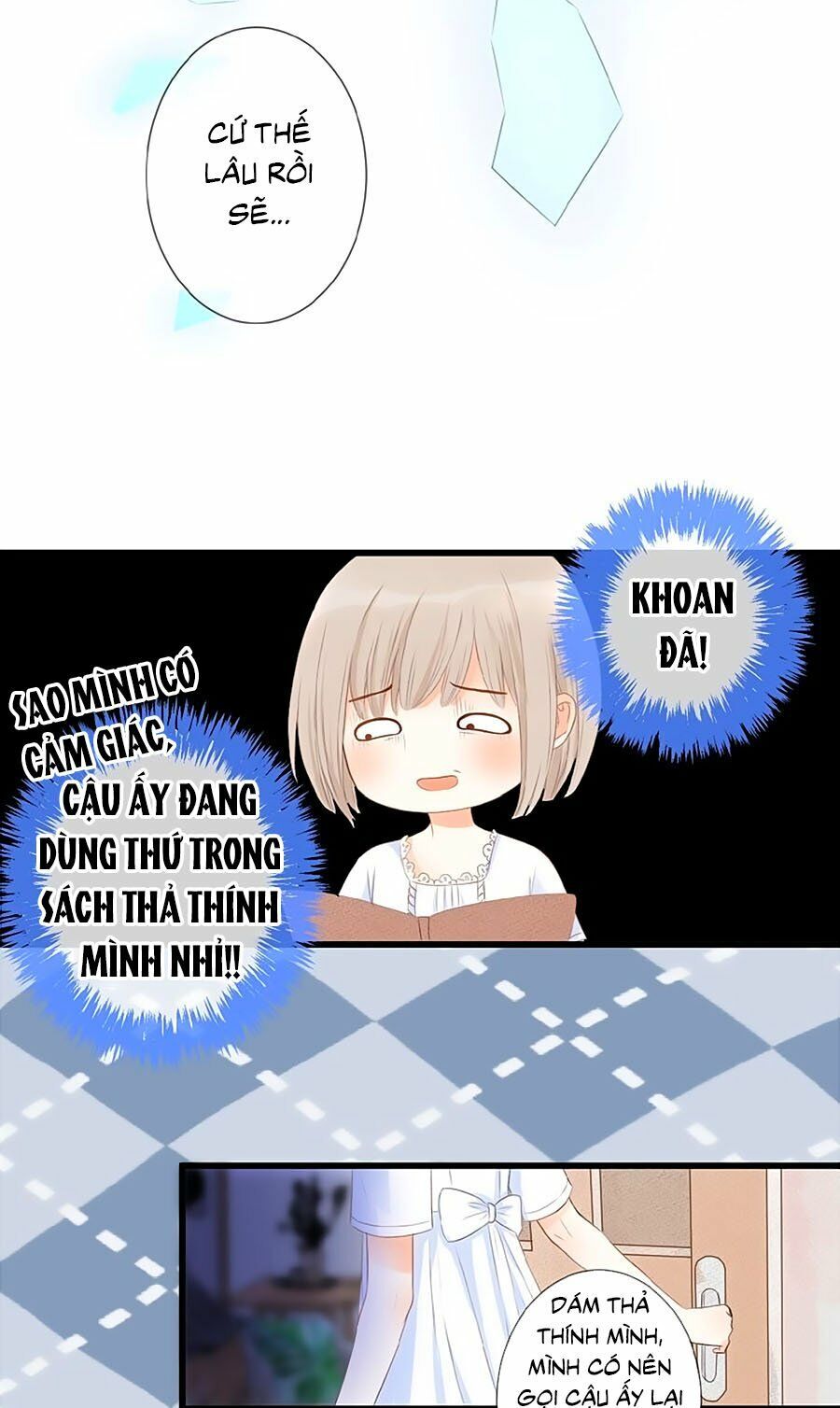 hoa chưa nở rộ chapter 11 19