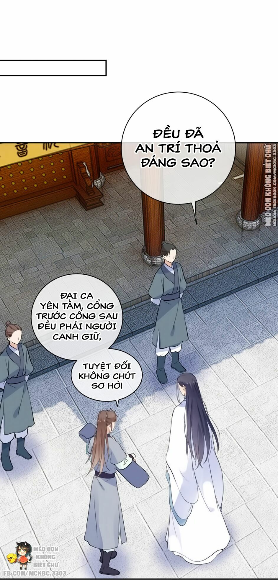 kính hoa thương chapter 13 38