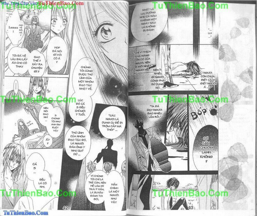 công chúa và dã thú chapter 4 2