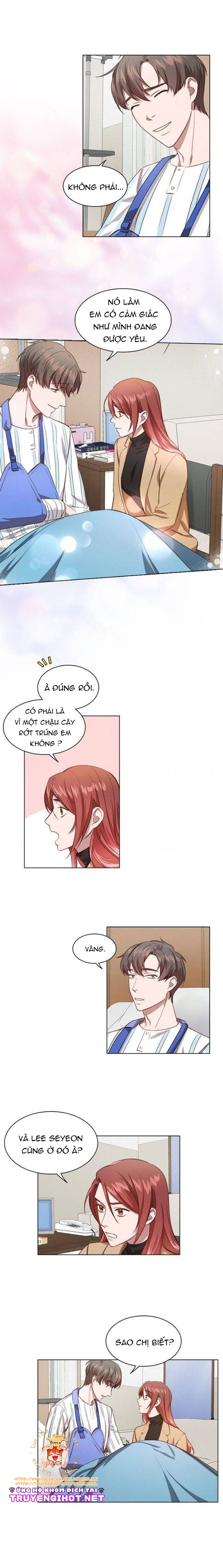 vướng vào mối quan hệ ngoài ý muốn chapter 25 12