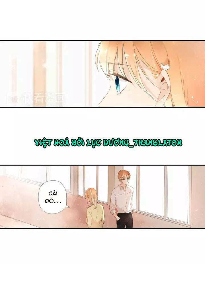 Tình yêu là màu hoa anh thảo chapter 22.2 3