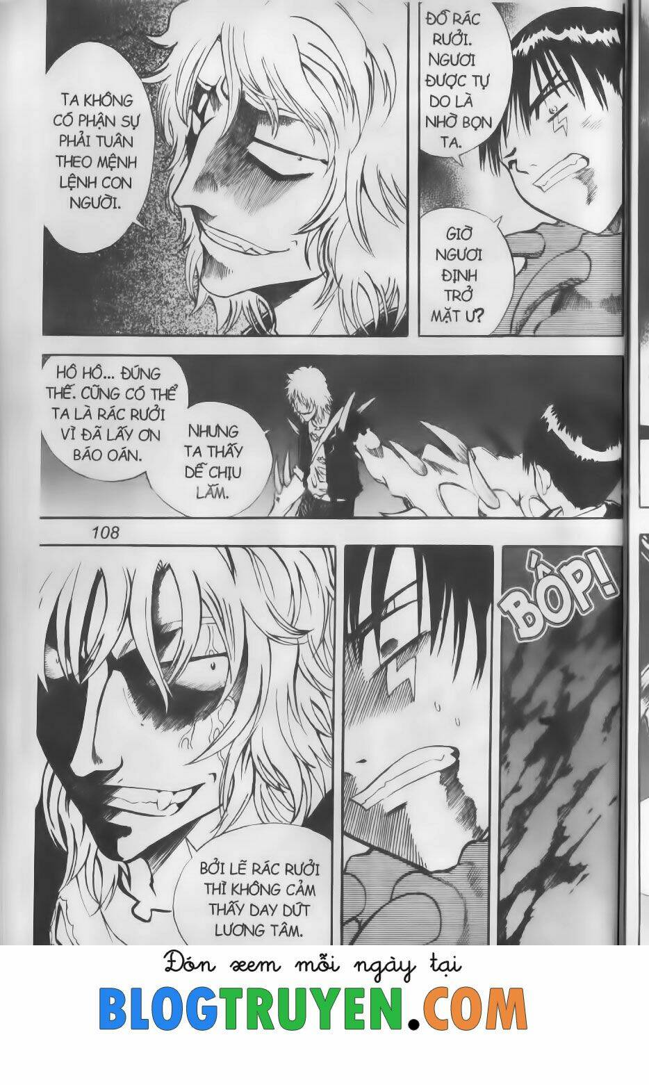 shin gumiho - hội pháp sư chapter 71.2 24