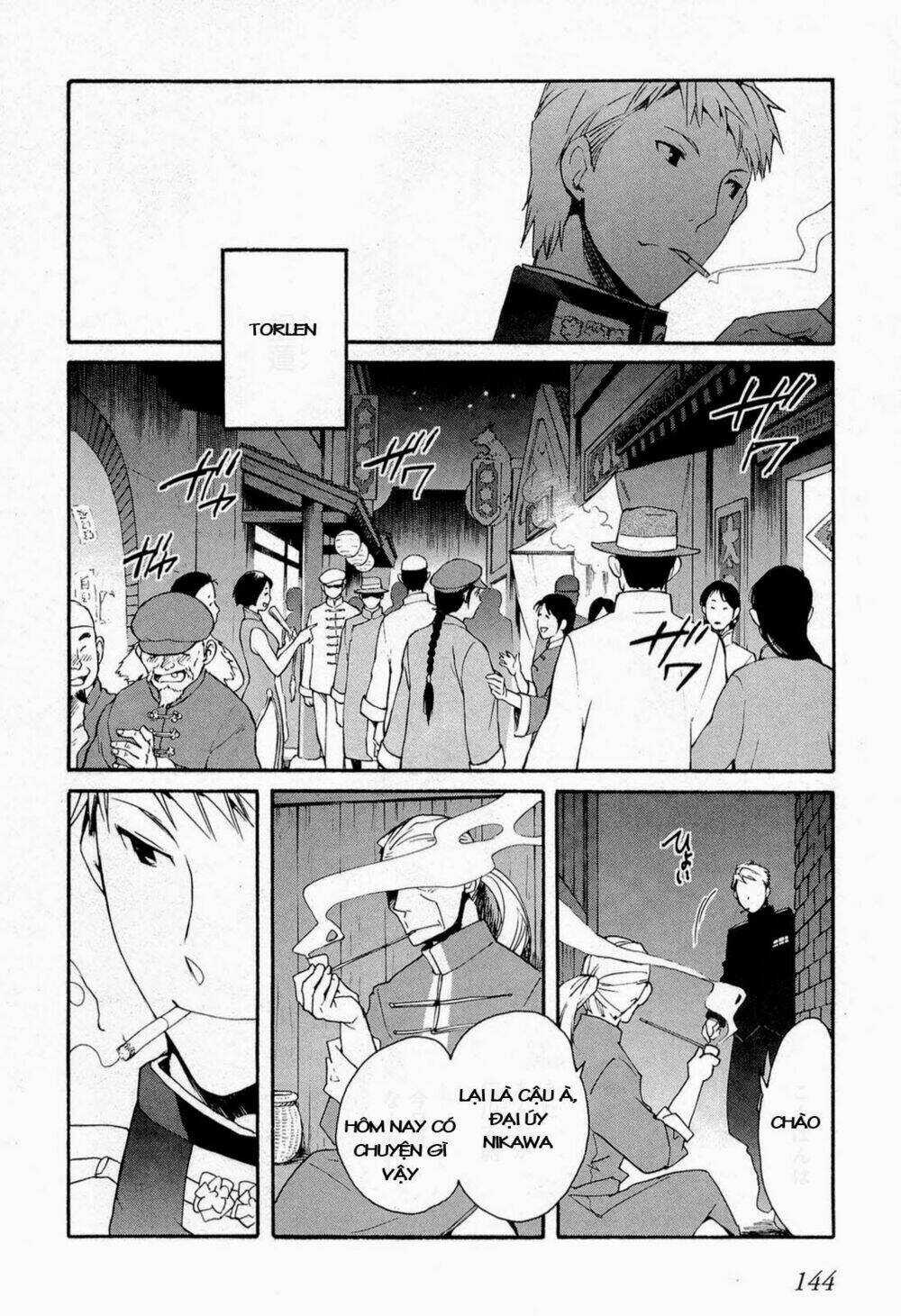 soukai kessen chapter 52 24