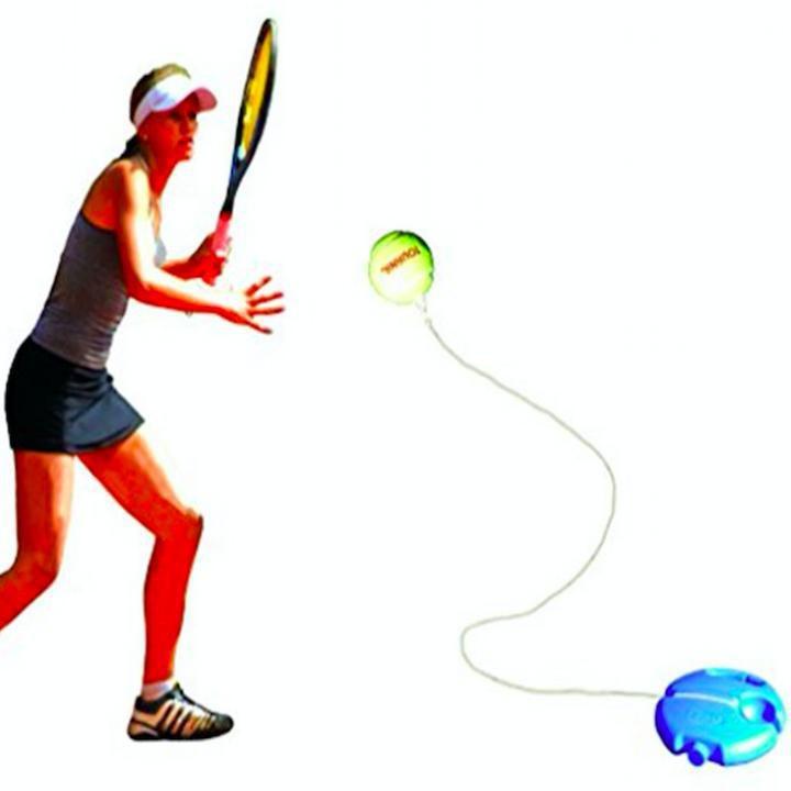 Khuyến mãi - Dụng cụ luyện tập đánh tennis Auto Tennis