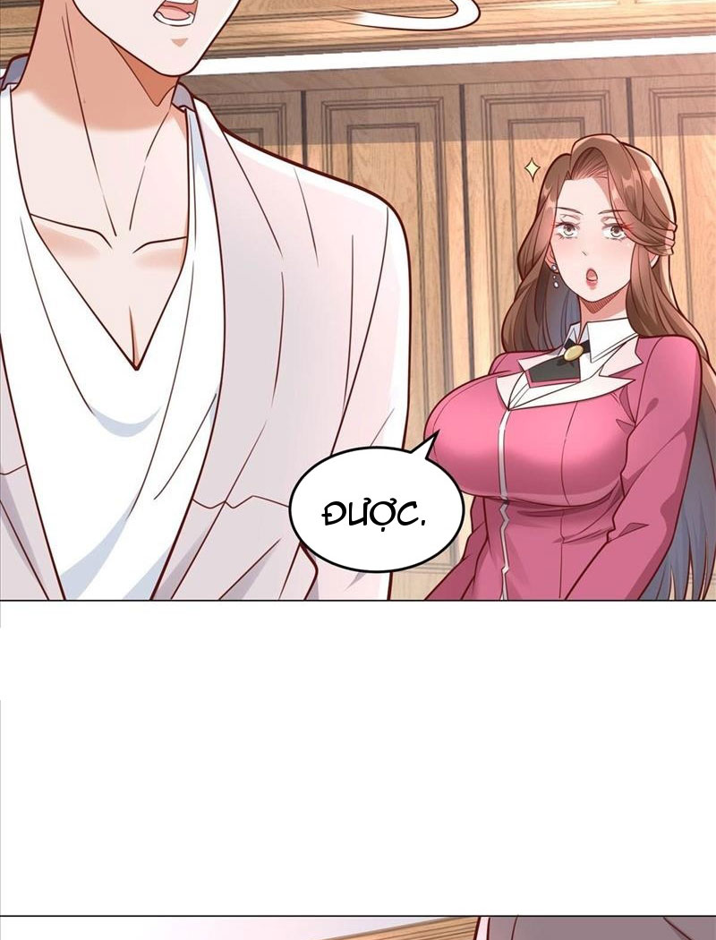 tài xế lái xe công nghệ như ta có nhiều tiền thì sao? chapter 36 40