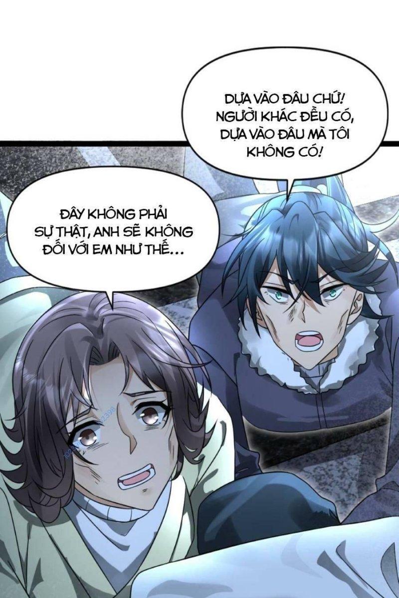 đóng băng toàn cầu: tôi gây dựng nên phòng an toàn thời tận thế chapter 52 1