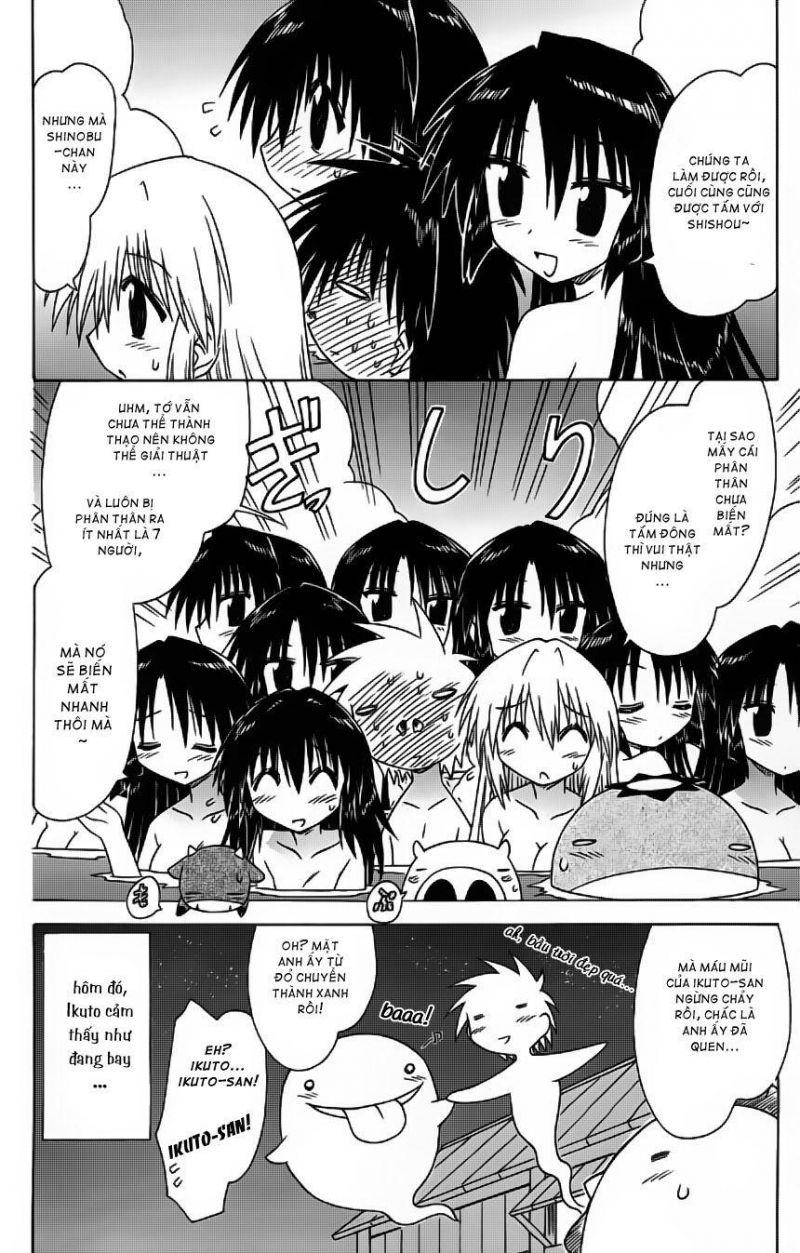 nagasarete airantou chapter 58.2 10