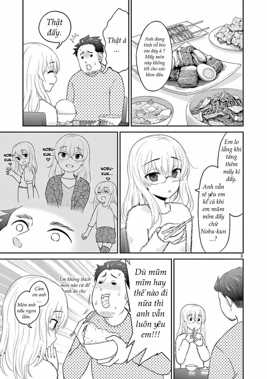 vợ tôi là con trai chapter 32 3