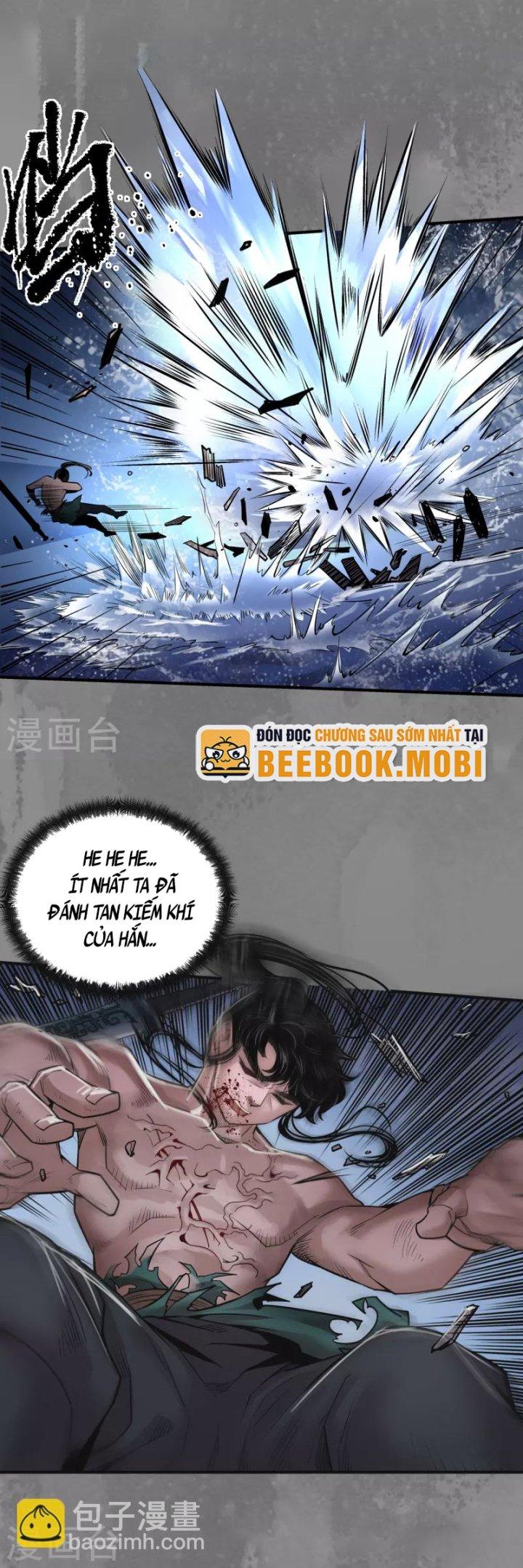 Tạng Phong Hành chapter 161 15