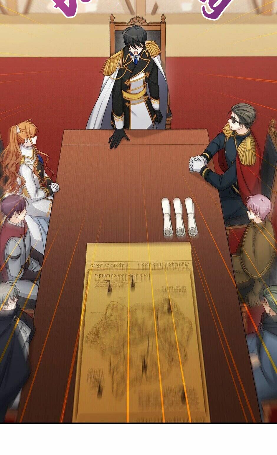 nữ công tước với tâm hồn trống rỗng chapter 76 56