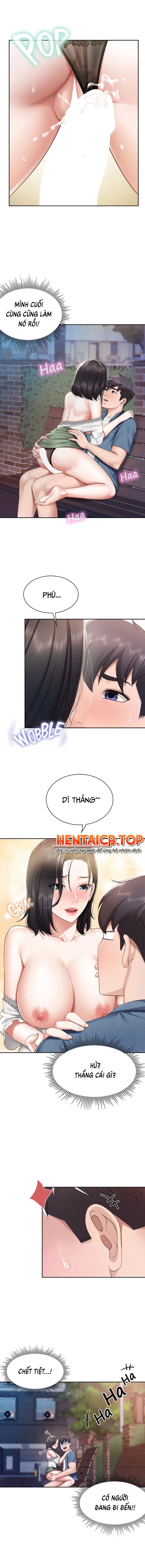 quán cafe thiên đường chapter 10 4