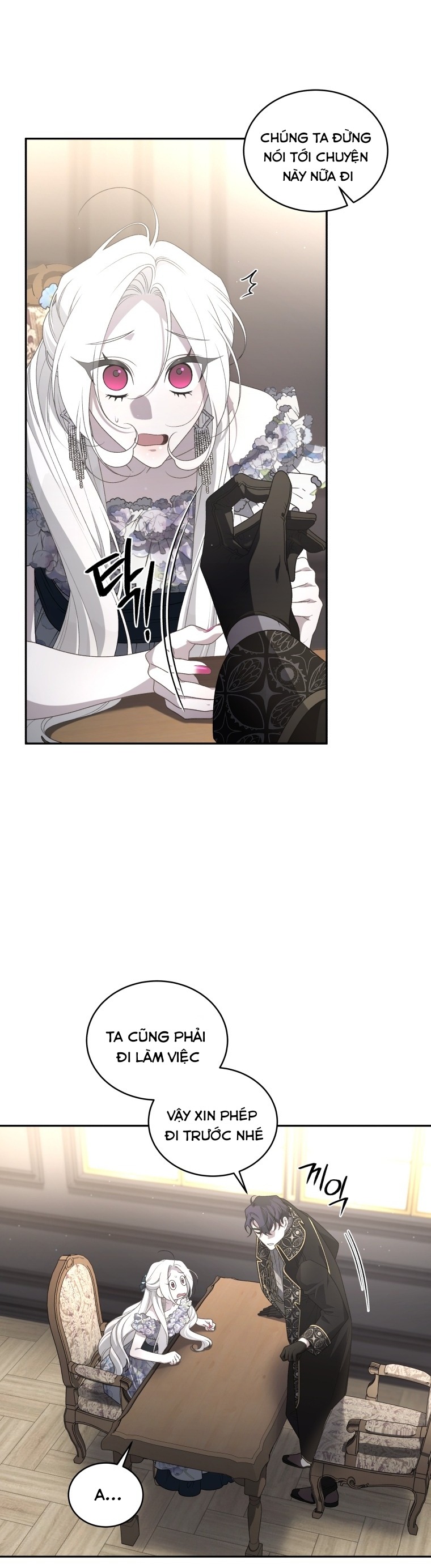 trở thành ác nữ thuần hóa thú cưng chapter 54 2