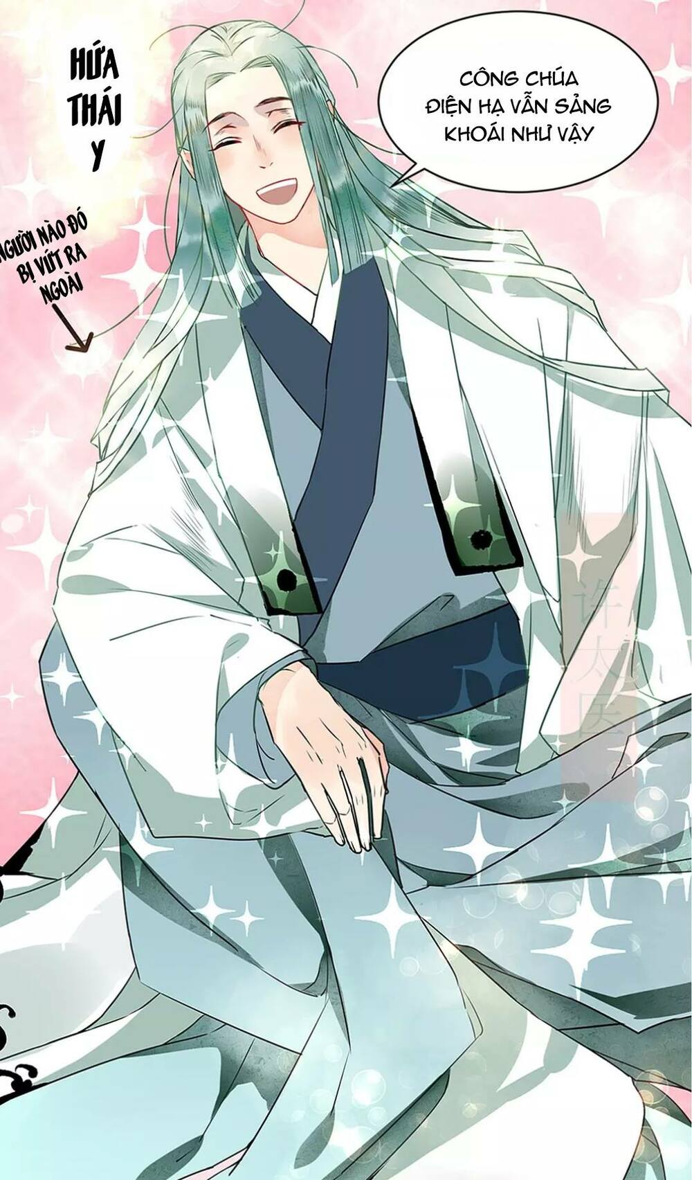 công chúa giá đáo chapter 2 4