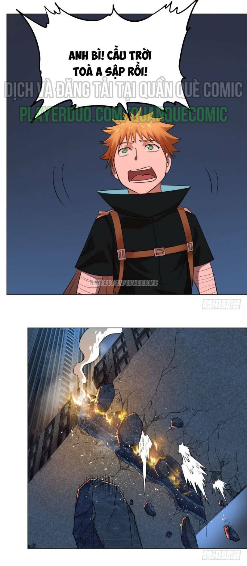 danh sách kẻ phản diện chapter 45 9