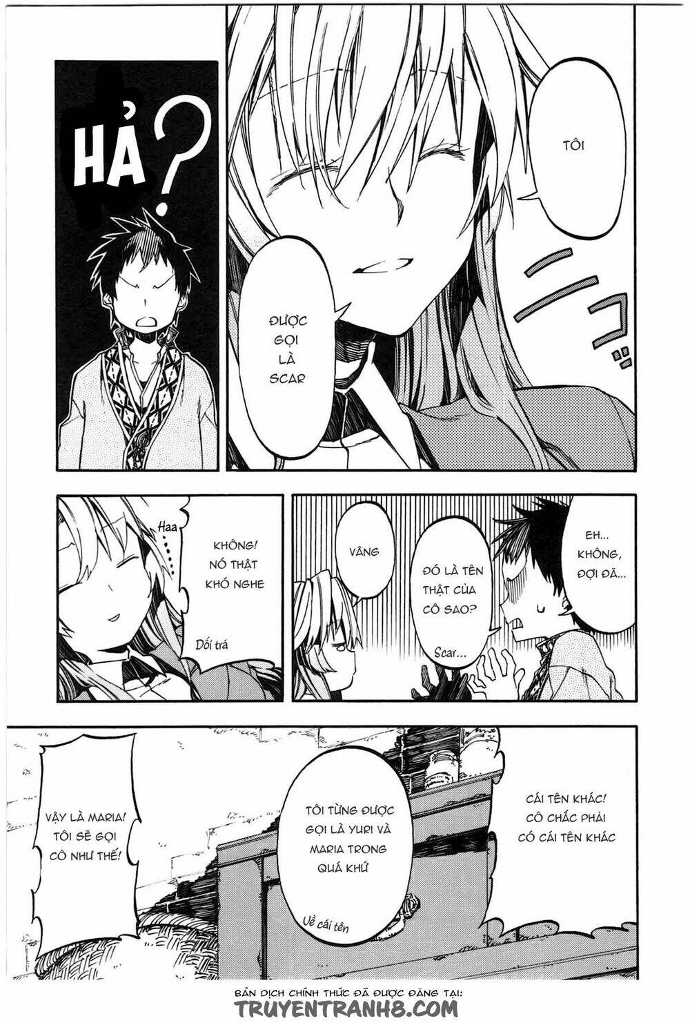 kamisama no inai nichiyoubi chapter 25 10