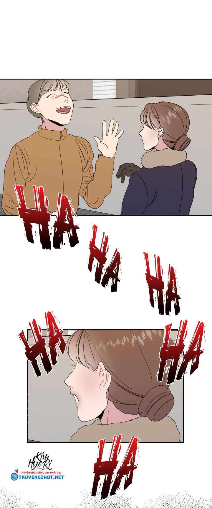 thiên đường (heaven) chapter 14.2 2