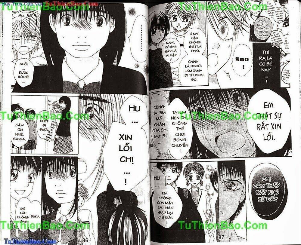 tình bạn đích thực chapter 5 44