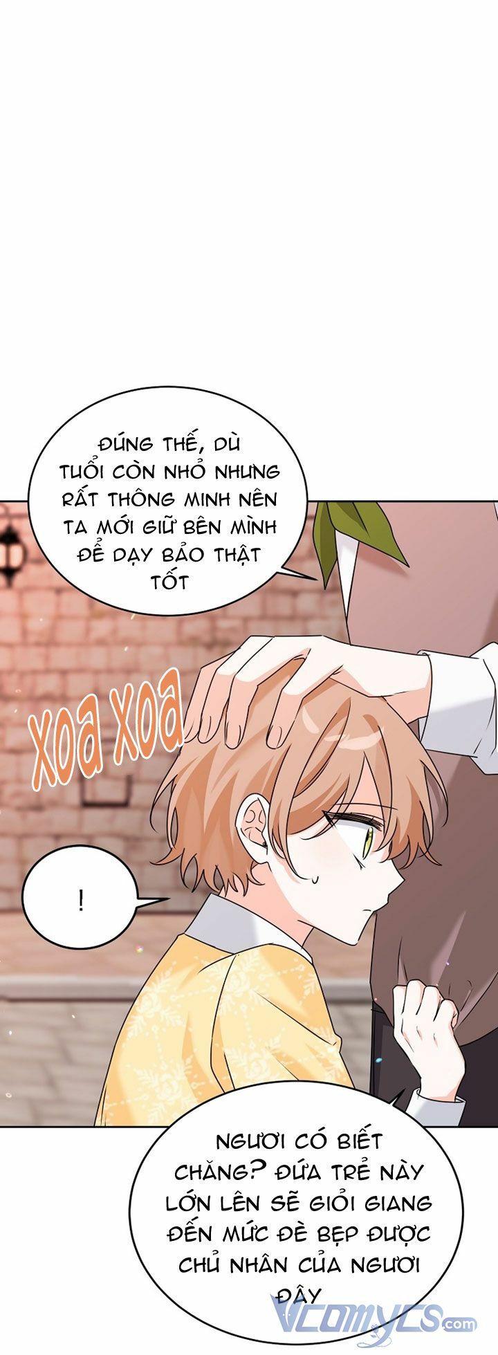 ác nữ karuna bé lại chapter 11 38