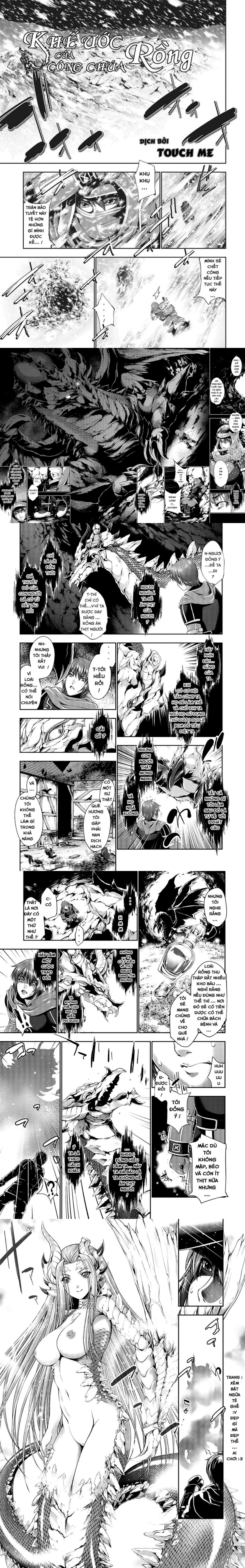 nữ thần rồng và bản khế ước chapter 1 1