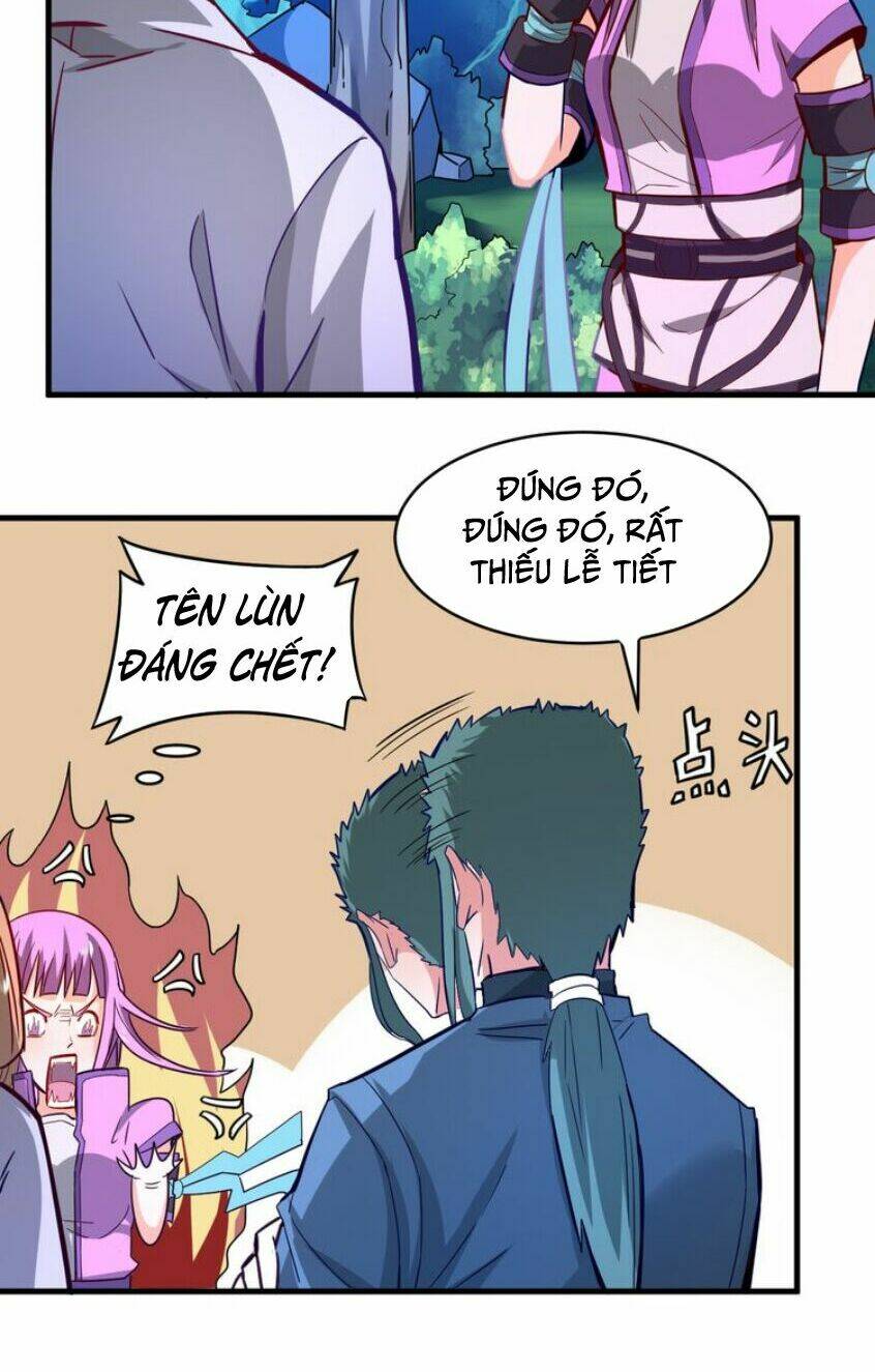 thiên mệnh cửu tinh chapter 28 11