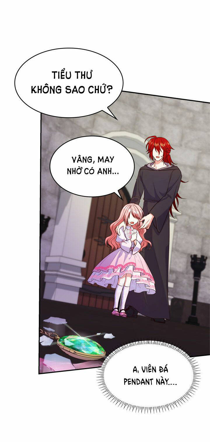 từ ác nữ, tôi trở thành một người mẹ chapter 28 21