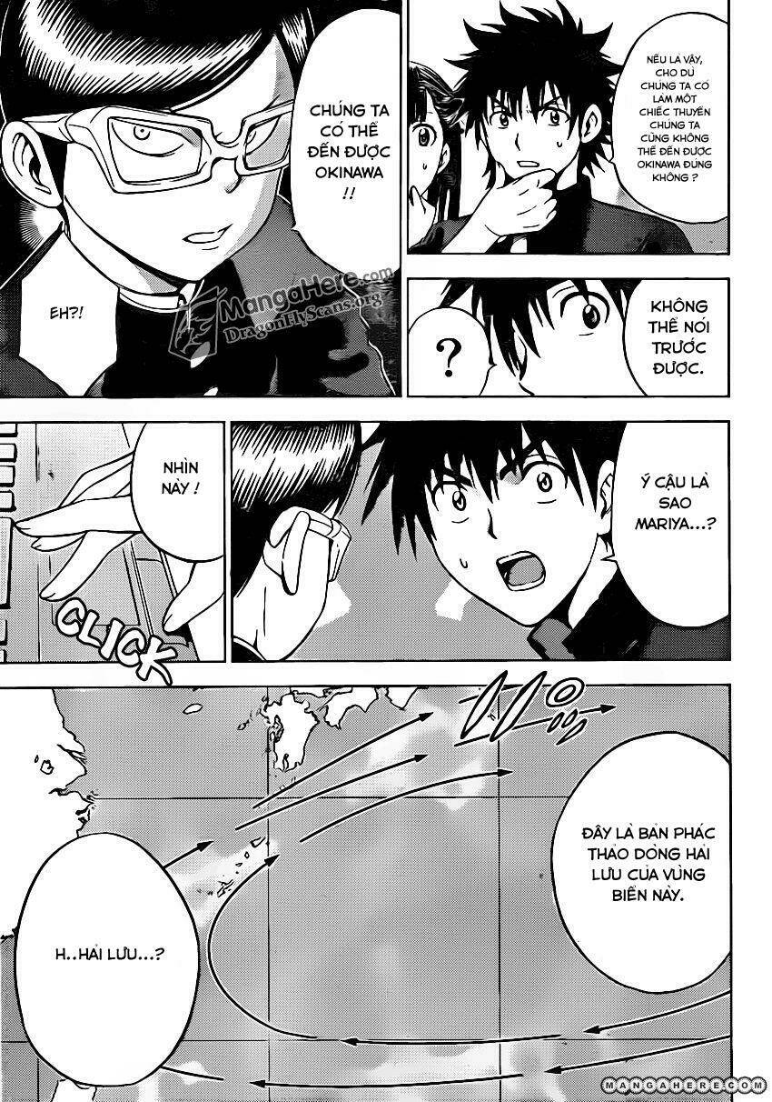 cage of eden chapter 137 8